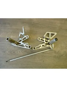 Commandes reculées LSL GSXR 750-1100 88-92  - 1