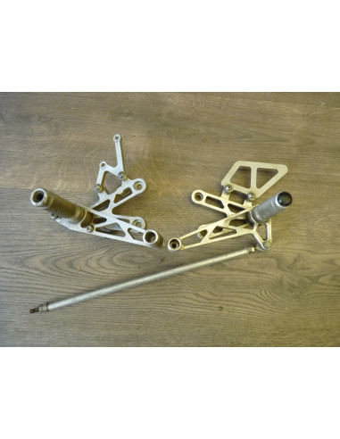 Commandes reculées LSL GSXR 750-1100 88-92  - 1