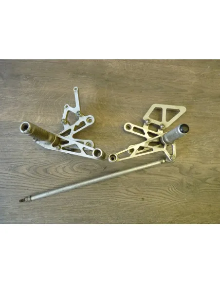 Commandes reculées LSL GSXR 750-1100 88-92  - 1
