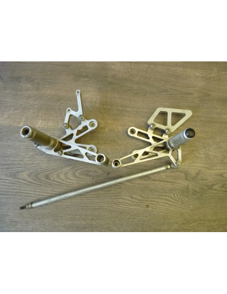 Commandes reculées LSL GSXR 750-1100 88-92  - 1