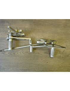 Commandes reculées LSL GSXR 750-1100 88-92  - 1 2