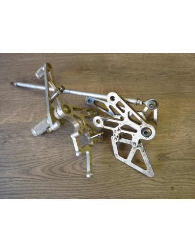 Commandes reculées LSL GSXR 750-1100 88-92  - 3