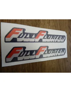 Stickers Full Floater  - 1 2