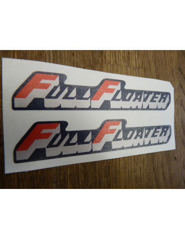 Stickers Full Floater  - 2