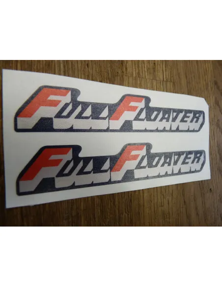 Stickers Full Floater  - 2