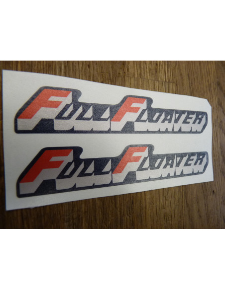 Stickers Full Floater  - 2