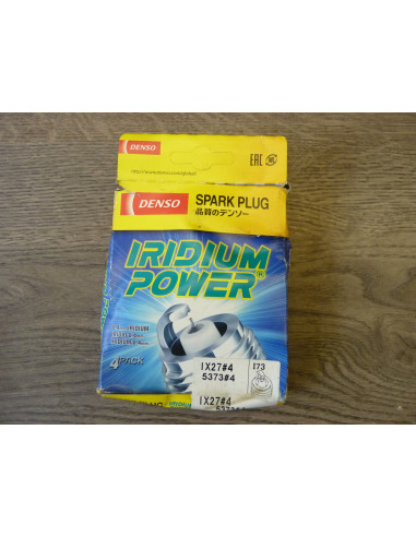 Bougies Denso IX 27  - 1