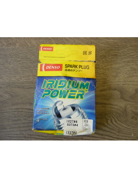 Bougies Denso IX 27  - 1