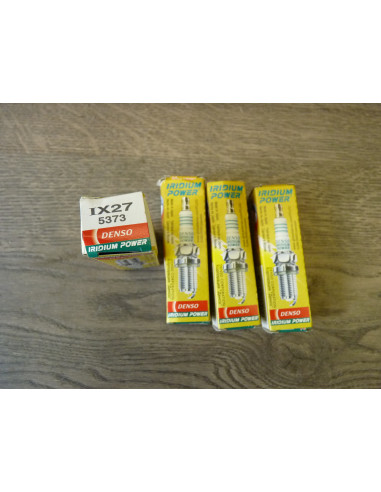 Bougies Denso IX 27  - 2
