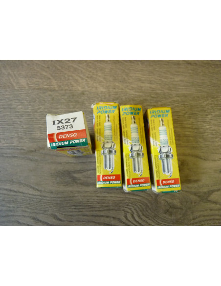 Bougies Denso IX 27  - 2