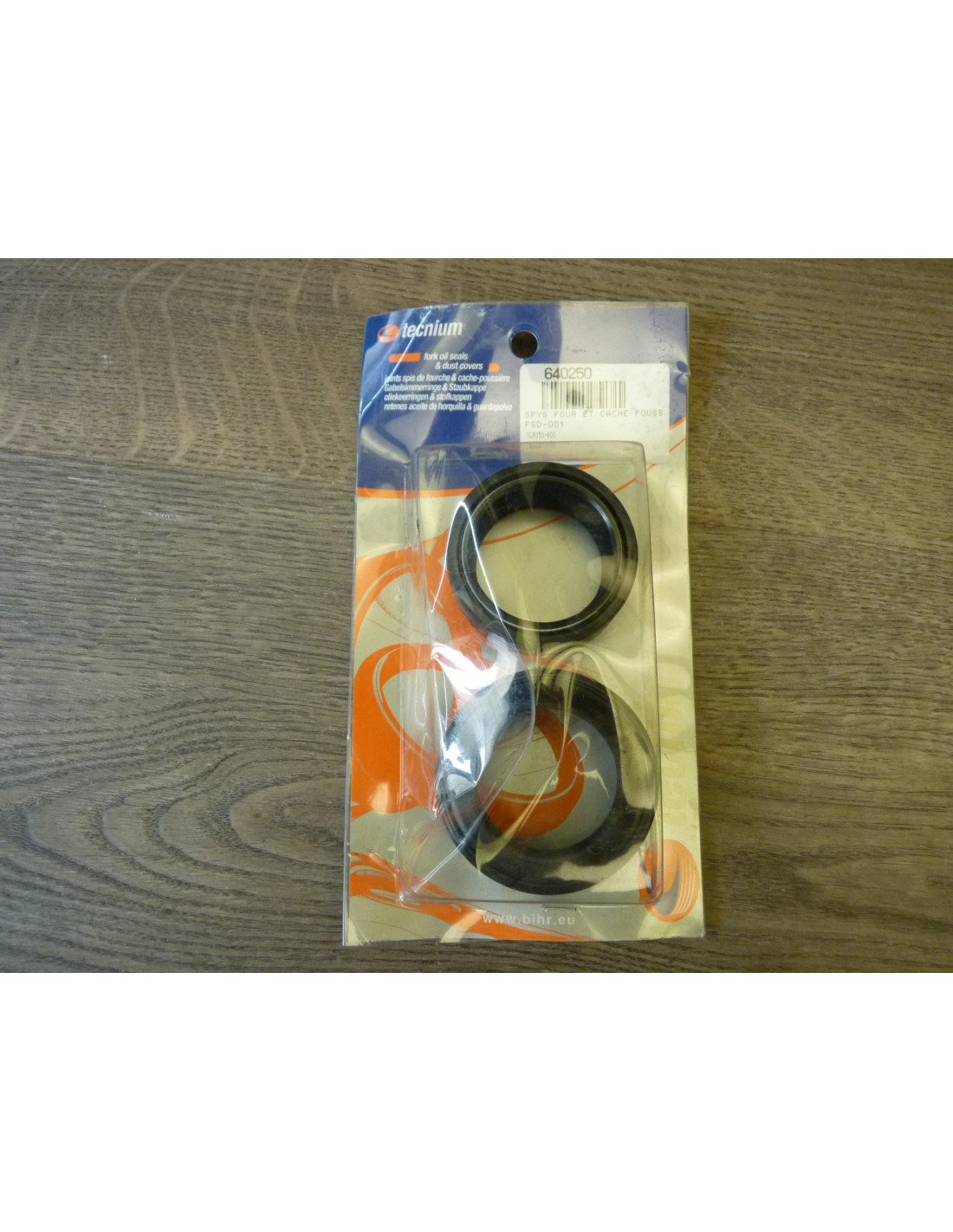 Jeu De Joints Spy Et Cache-poussière De Fourche Pour HONDA VF 750 F INTERCEPTOR 1983-1985