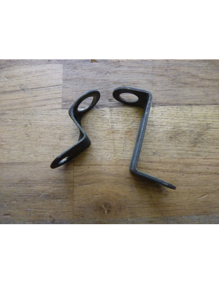 Support flanc arrière GSXR 750-1100 88-92  - 1