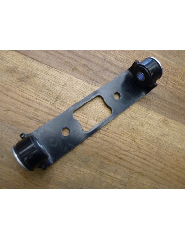 Support collecteur GSXR 750 88-89  - 2