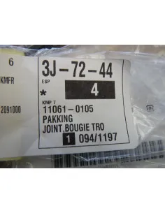 Kit joints cache culbuteurs ZX12R 00-06  - 1 2