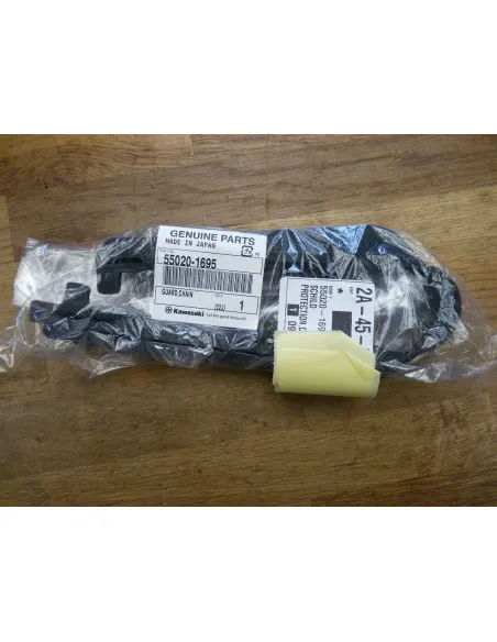 Protection de bras ZX12R 00-06  - 1
