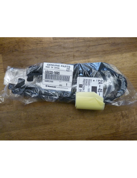 Protection de bras ZX12R 00-06  - 1