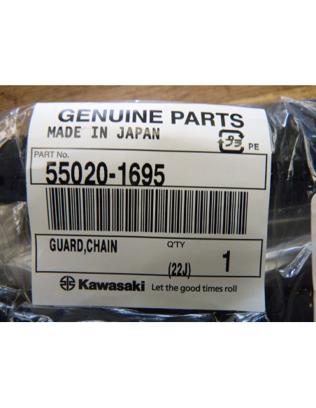 Protection de bras ZX12R 00-06  - 2