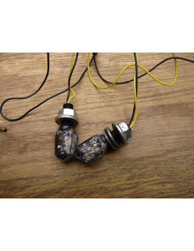 Mini clignotant universel  - 1