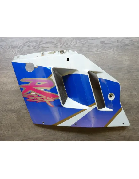 Flanc avant gauche GSXR 1100-92  - 1