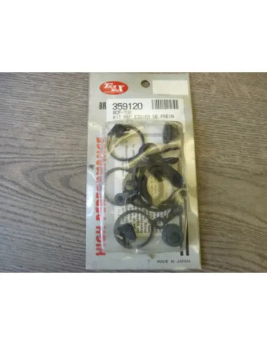 Kit réparation etrier de frein Honda CB, CX, GL, VF, VT  - 1