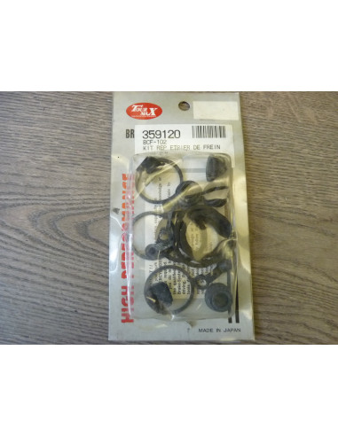 Kit réparation etrier de frein Honda CB, CX, GL, VF, VT  - 1
