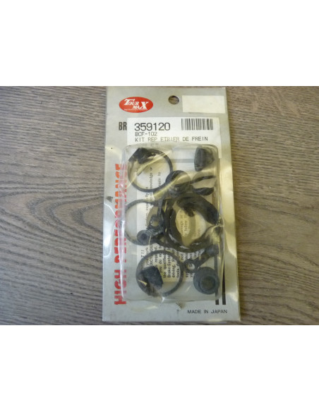 Kit réparation etrier de frein Honda CB, CX, GL, VF, VT  - 1