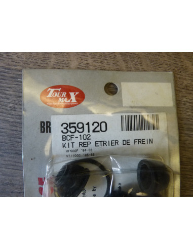Kit réparation etrier de frein Honda CB, CX, GL, VF, VT  - 2