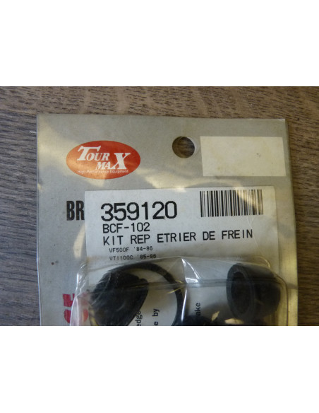 Kit réparation etrier de frein Honda CB, CX, GL, VF, VT  - 2