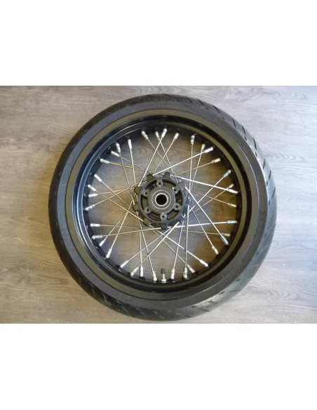 Paire de jantes Ducati Paul Smart  - 3