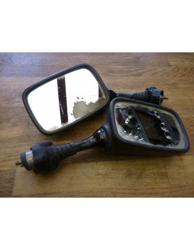 Paire de rétroviseurs GSXR 750-1100 91-95  - 1