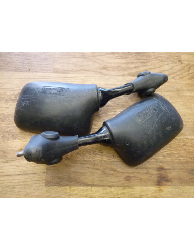 Paire de rétroviseurs GSXR 750-1100 91-95  - 2