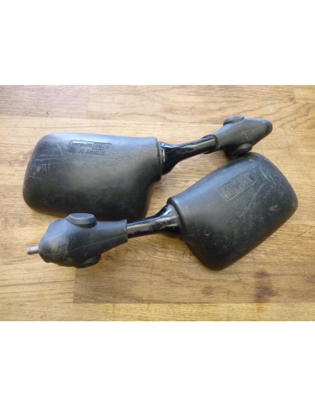 Paire de rétroviseurs GSXR 750-1100 91-95  - 2