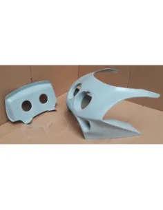 Tête de fourche seule double optiques GSXR 1100 91-92  - 2 2