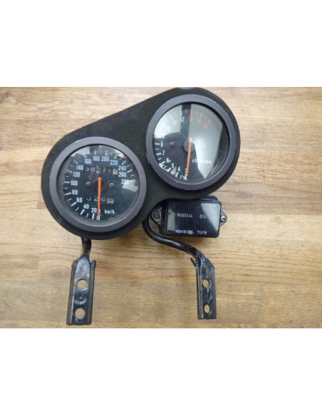 Bloc compteur GSXR 750 88-91  - 1