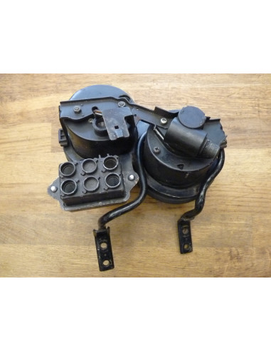 Bloc compteur GSXR 750 88-91  - 2