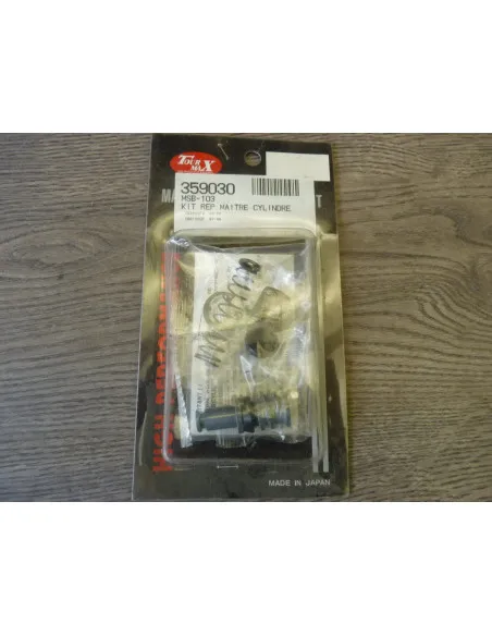 Kit réfection maitre cylindre GSXR 750-1100  - 3