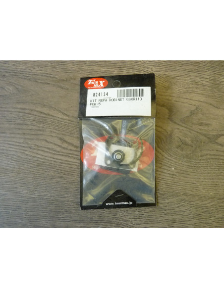 Kit réparation de robinet GSXR 1100 86-88  - 1