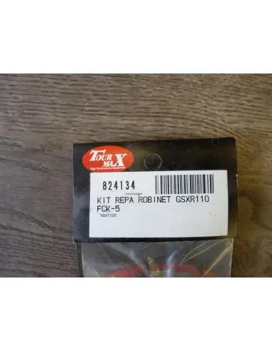 Kit réparation de robinet GSXR 1100 86-88  - 2