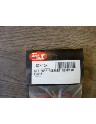 Kit réparation de robinet GSXR 1100 86-88  - 2