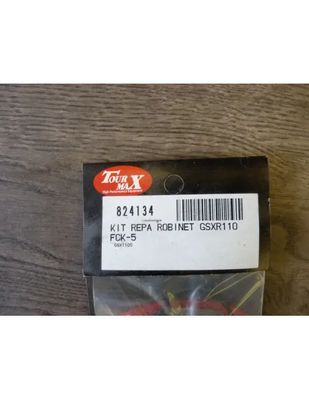 Kit réparation de robinet GSXR 1100 86-88  - 2