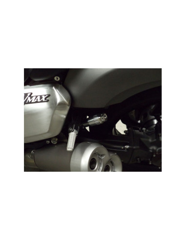 MOLETTE REGLAGE AMORTISSEUR ALU OTEC VMAX 1700  - 1