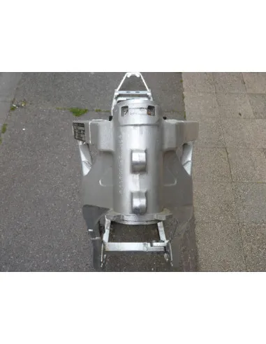 Cadre GSXR 750-88  - 4