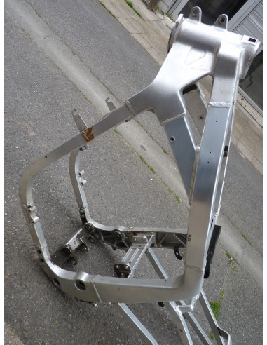 Cadre GSXR 750-88  - 5