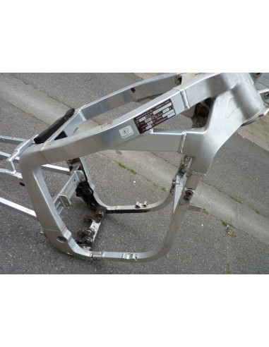 Cadre GSXR 750-88  - 6