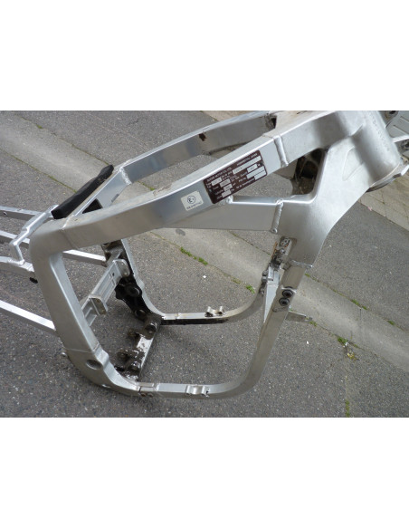 Cadre GSXR 750-88  - 6