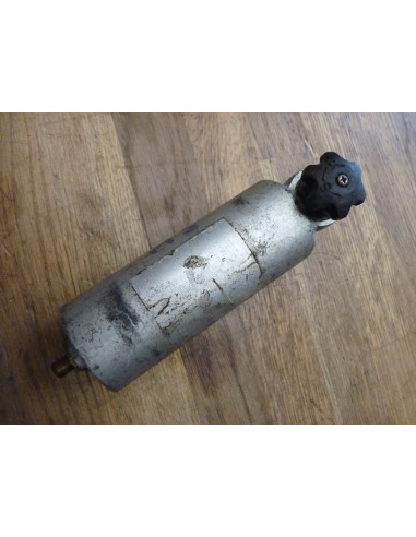 GSXR 750-1100 shock absorber reservoir  - 7