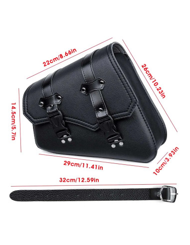 Leather bag  - 4