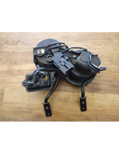GSXR 750 88-91 Tachoeinheit  - 2