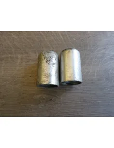 Paire d'embouts de guidon GSXR 1100 89-92  - 1 2