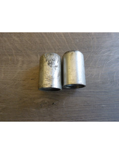 Paire d'embouts de guidon GSXR 1100 89-92  - 1 2